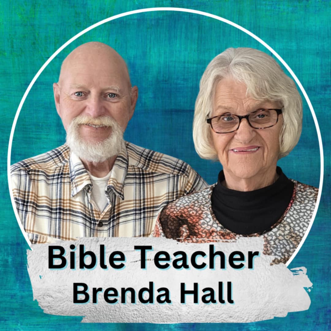 Bible Teacher Brenda Hall